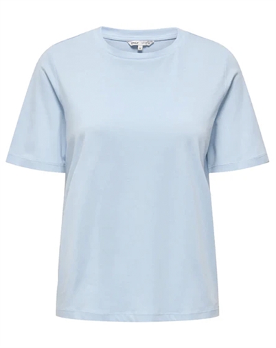 Only - ONLOnly T-Shirt - Cashmere Blue